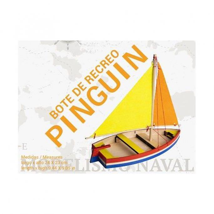 Bateau de plaisance Pinguin - Artymon 50205