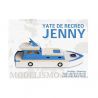 Yacht de plaisance Jenny - Artymon 50201