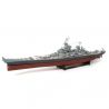 Bateau USS Missouri (BB-63) Bateau en Bois et Métal - OCCRE 16002 - 1/200