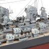 Bateau USS Missouri (BB-63) Bateau en Bois et Métal - OCCRE 16002 - 1/200