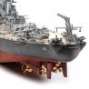 Bateau USS Missouri (BB-63) Bateau en Bois et Métal - OCCRE 16002 - 1/200