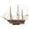 Bateau La Belle Poule - Bateau en Bois - OCCRE 15007 - 1/90