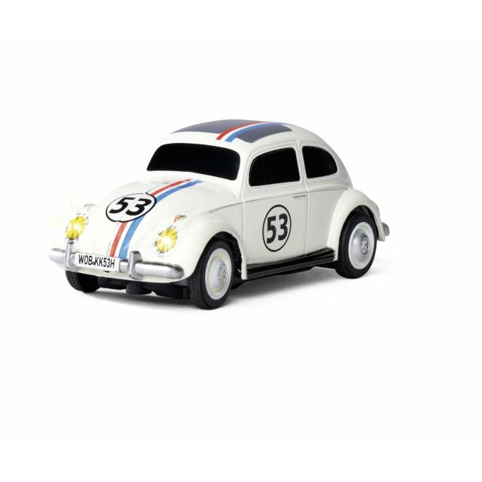 VW Beetle Rallye 2.4G 100% RTR - Carson 500504153 - 1/87