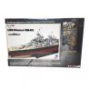 Bateau USS Missouri (BB-63), Bateau en Bois et Métal - OCCRE 16002 - 1/200