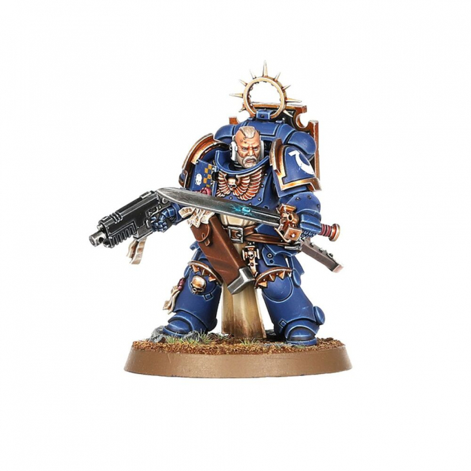 Warhammer 40,000 : Space Marines / Vétérans Bladeguard - WARHAMMER 48-44