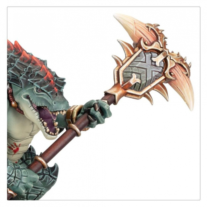 Warhammer Age of Sigmar : Seraphon Spearhead - WARHAMMER 70-19