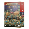 Warhammer Age of Sigmar : Seraphon Spearhead - WARHAMMER 70-19