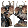 Warhammer Age of Sigmar : Slave To Darkness Seigneur Sorcier du Chaos - WARHAMMER 83-100