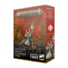 Warhammer Age of Sigmar : Slave To Darkness Seigneur Sorcier du Chaos - WARHAMMER 83-100