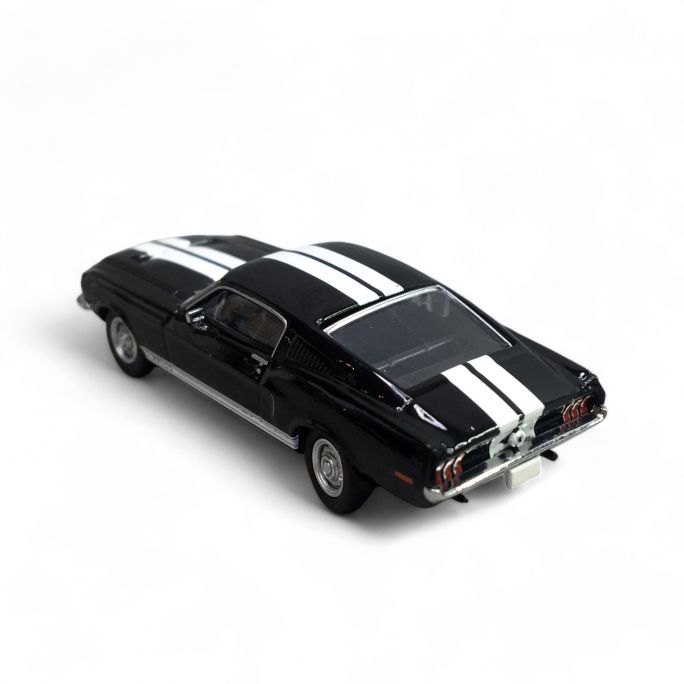 Ford Mustang GT350, Noir - Brekina 19606 - HO 1/87