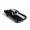 Ford Mustang GT350, Noir - Brekina 19606 - HO 1/87