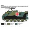 Transport troupes blindé M113A1 - ITALERI 6753 - 1/35