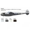 P-38J Lightning E.T.O - ITALERI 2834 - 1/48