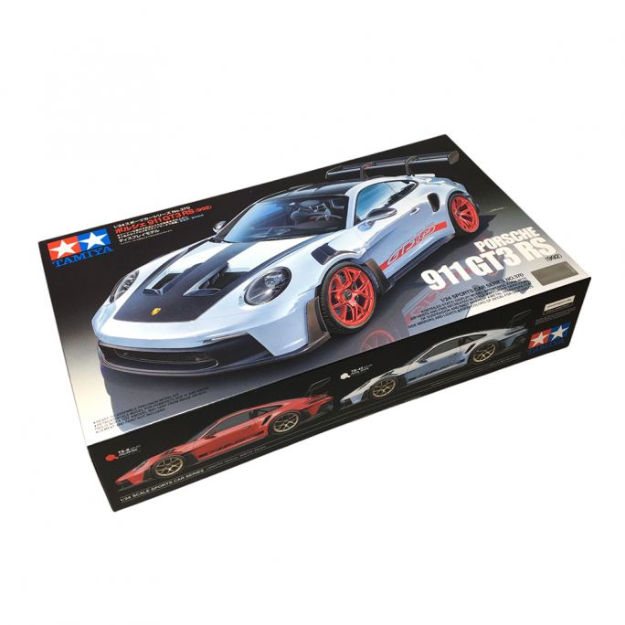 Porsche 911 GT3 RS (992) - TAMIYA 24370 - 1/24