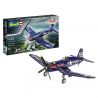 Coffret Flying Bulls F4U-4 Corsair - REVELL 05641 - 1/48