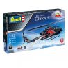 Coffret Flying Bulls AH-1F Cobra - REVELL 05640 - 1/48