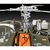 Coffret hélicoptère Alouette II - REVELL 63804 - 1/32