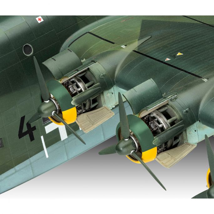 Blohm & Voss BV222 - REVELL 03792 - 1/72