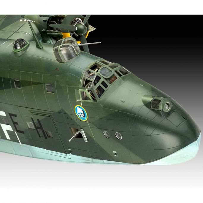 Blohm & Voss BV222 - REVELL 03792 - 1/72