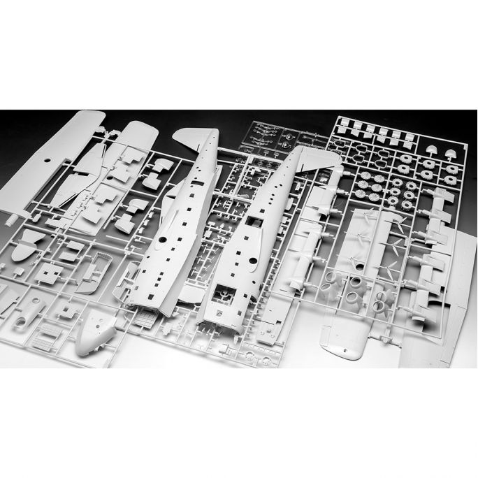 Blohm & Voss BV222 - REVELL 03792 - 1/72