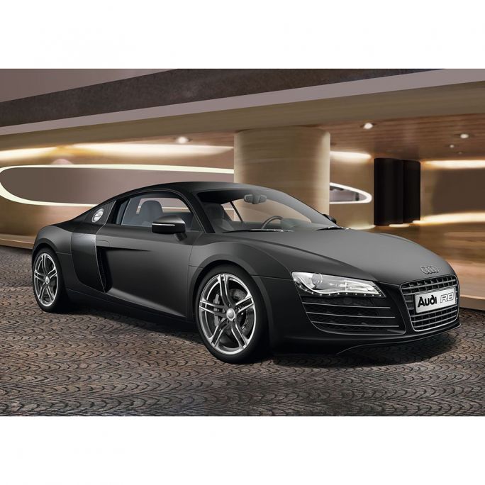 Coffret Audi R8 - REVELL 67057 - 1/24