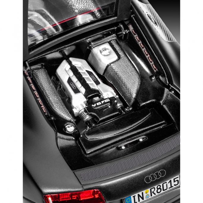 Coffret Audi R8 - REVELL 67057 - 1/24