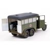 Ambulance Militaire, GAZ-05-194 - Miniart 35164 - 1/35