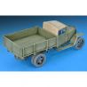 Camion de transport Gaz MM Mod.1943 - Miniart 35134 - 1/35