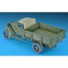 Camion de transport Gaz MM Mod.1943 - Miniart 35134 - 1/35