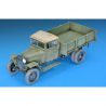 Camion de transport Gaz MM Mod.1943 - Miniart 35134 - 1/35