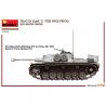 StuG III Ausf.G 1973 production avec chenilles d'hiver - 72103 - 1/72