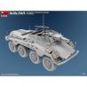 Voiture blindée lourde "Stummel" Sd.Kfz.234/3 - 53001 - 1/35