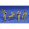 Figurine Garniture de char USMC. i. Repos - Miniart 37049 - 1/35