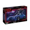 Chevrolet Camaro « Stranger Things »- Revell 07728 - 1/24