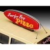 Volswagen T3 Bus "Surfer Boy", Stranger Things - Revell 67725 - 1/25