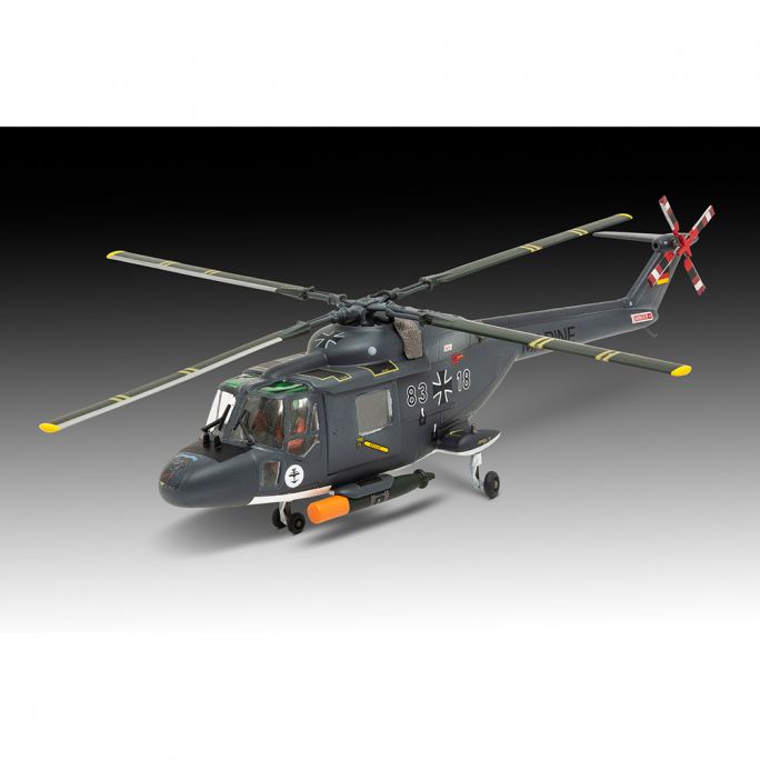 Westland Lyxn MK.88 - Revell 63805 - 1/72