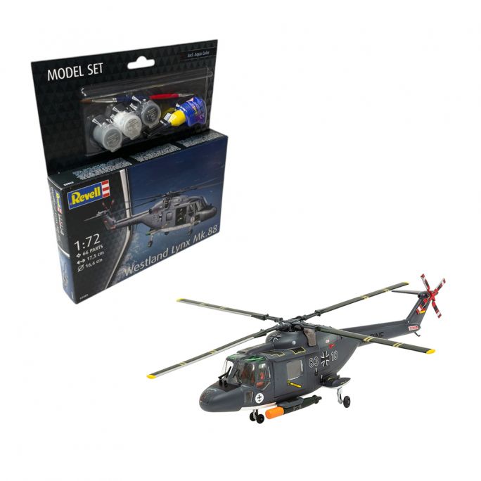 Westland Lyxn MK.88 - Revell 63805 - 1/72