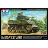  U.S Light Tank M5A Stuart - 32606 Tamiya - 1/48