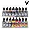 Wargames Color Series, 16x18ml – Wargame Special - Vallejo 70.257