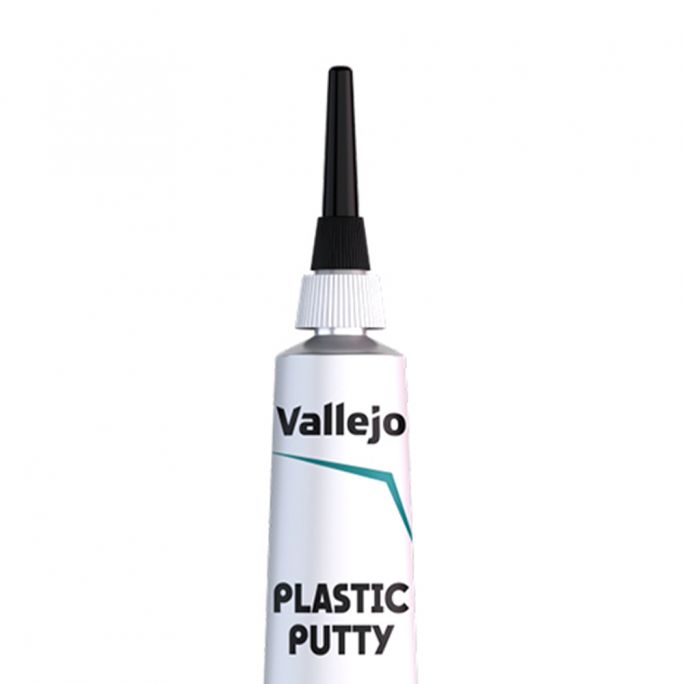 Mastic Plastique, 6x20ml - Vallejo 70401