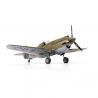 Curtiss P-40B Warhawk - Airfix A05130A - 1/48 