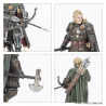 The Lord of the Rings - Haleth™ & Háma™, Princes of Rohan™ - WARHAMMER 30-89