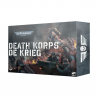 Warhammer 40,000 : Death Korps de Krieg – Set d'Armée de l'Astra Militarum - WARHAMMER 47-44