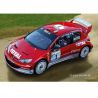 Peugeot 206 WRC'03 KIT - HELLER 56113 - 1/43