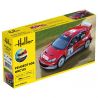 Peugeot 206 WRC'03 KIT - HELLER 56113 - 1/43