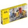 Equipe course automobile - HELLER 82750 - 1/24