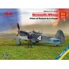 Normandie-Niemen. Avion de Roland de la Poype - ICM 32093 - 1/32