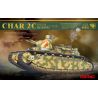 Char lourd français Char 2C - MENG TS-009 - 1/35