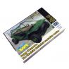 Buggy Mongoose, version d'évacuation du champ de bataille ukrainien - MASTER BOX 35240 - 1/35