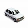 Renault 5 GT turbo phase 1, Blanche - PCX87 / SAI 7230 - HO 1/87